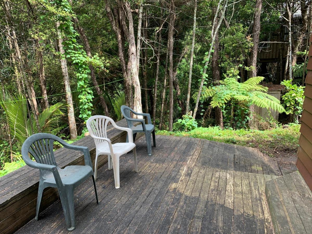 Bush , Birds And Relaxing Moments Apartment Auckland Exterior foto