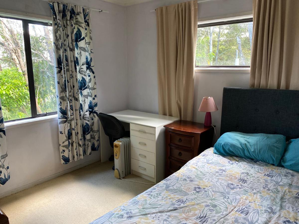 Bush , Birds And Relaxing Moments Apartment Auckland Exterior foto